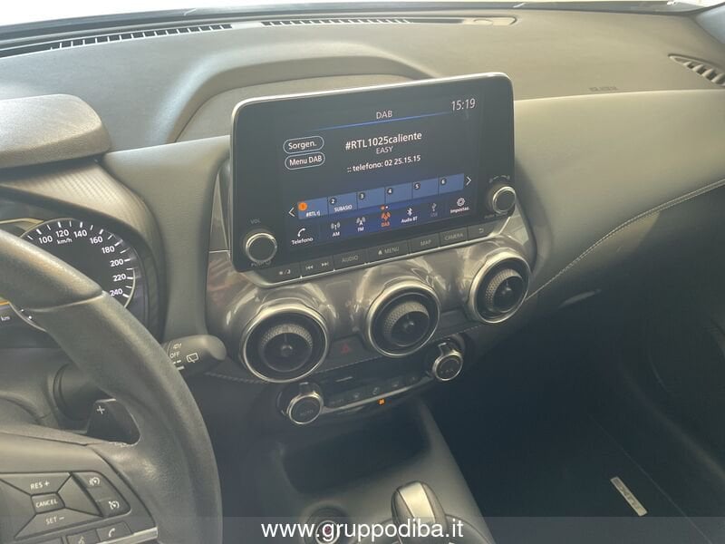 Nissan Juke Juke 1.0 dig-t N-Connecta 114cv dct- Gruppo Diba