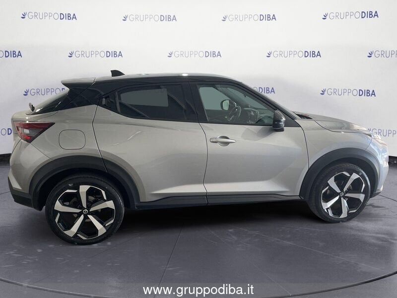 Nissan Juke Juke 1.0 dig-t N-Connecta 114cv dct- Gruppo Diba