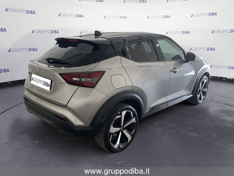 Nissan Juke Juke 1.0 dig-t N-Connecta 114cv dct- Gruppo Diba