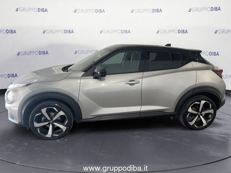 Nissan Juke Juke 1.0 dig-t N-Connecta 114cv dct- Gruppo Diba
