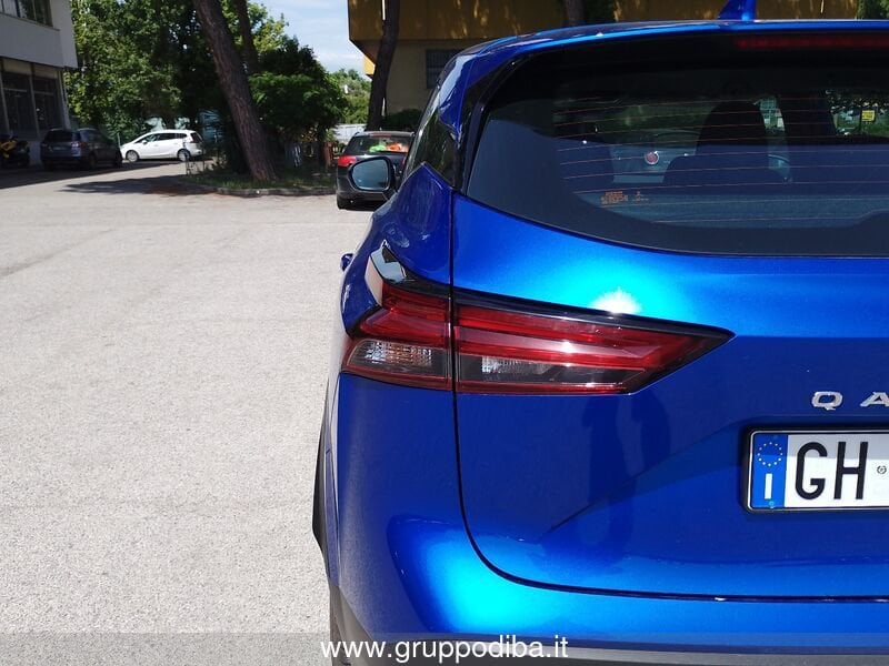 Nissan Qashqai Qashqai 1.3 mhev Business 2wd 158cv xtronic- Gruppo Diba