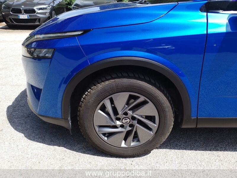 Nissan Qashqai Qashqai 1.3 mhev Business 2wd 158cv xtronic- Gruppo Diba