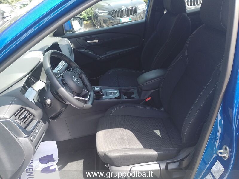 Nissan Qashqai Qashqai 1.3 mhev Business 2wd 158cv xtronic- Gruppo Diba