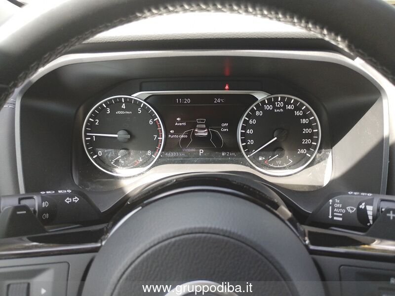Nissan Qashqai Qashqai 1.3 mhev Business 2wd 158cv xtronic- Gruppo Diba
