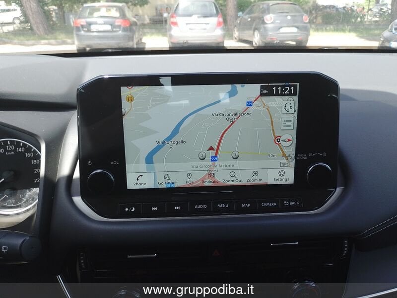 Nissan Qashqai Qashqai 1.3 mhev Business 2wd 158cv xtronic- Gruppo Diba