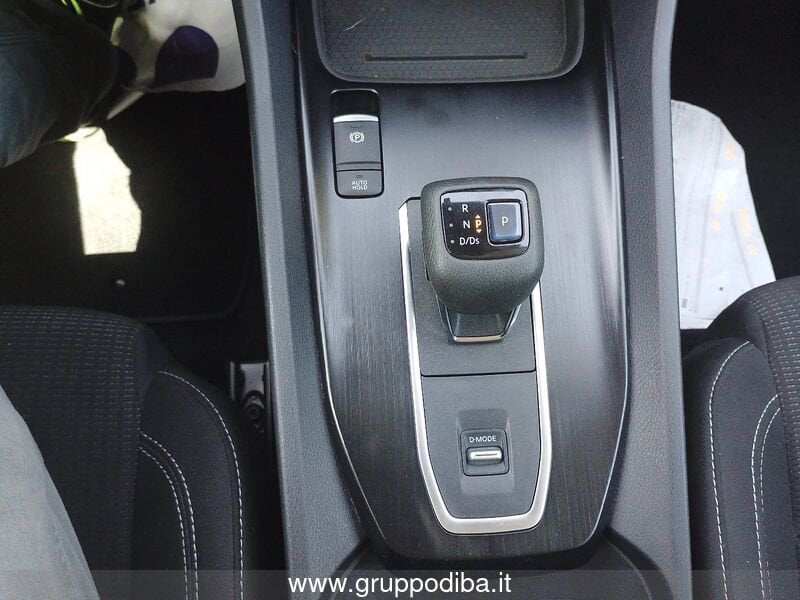 Nissan Qashqai Qashqai 1.3 mhev Business 2wd 158cv xtronic- Gruppo Diba