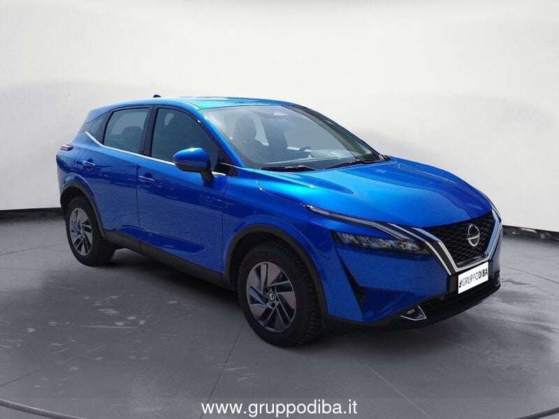 Nissan Qashqai Qashqai 1.3 mhev Business 2wd 158cv xtronic- Gruppo Diba