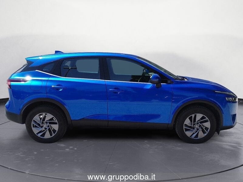 Nissan Qashqai Qashqai 1.3 mhev Business 2wd 158cv xtronic- Gruppo Diba
