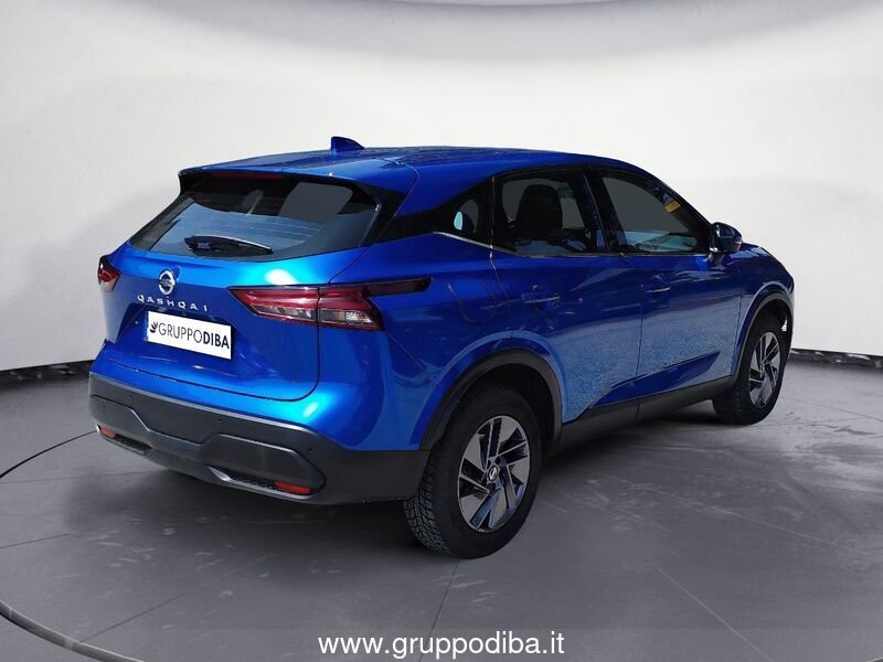 Nissan Qashqai Qashqai 1.3 mhev Business 2wd 158cv xtronic- Gruppo Diba