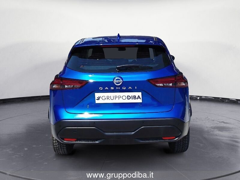 Nissan Qashqai Qashqai 1.3 mhev Business 2wd 158cv xtronic- Gruppo Diba