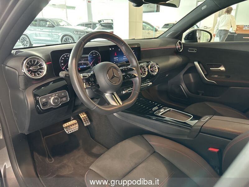 Mercedes-Benz Classe A Compatta A 180 d AMG Line Premium auto- Gruppo Diba