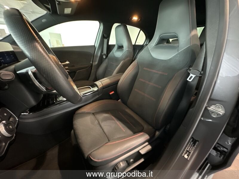 Mercedes-Benz Classe A Compatta A 180 d AMG Line Premium auto- Gruppo Diba
