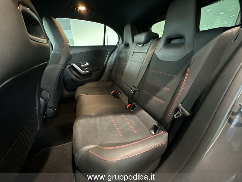 Mercedes-Benz Classe A Compatta A 180 d AMG Line Premium auto- Gruppo Diba