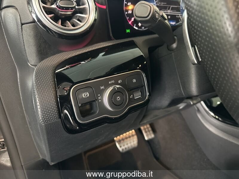 Mercedes-Benz Classe A Compatta A 180 d AMG Line Premium auto- Gruppo Diba