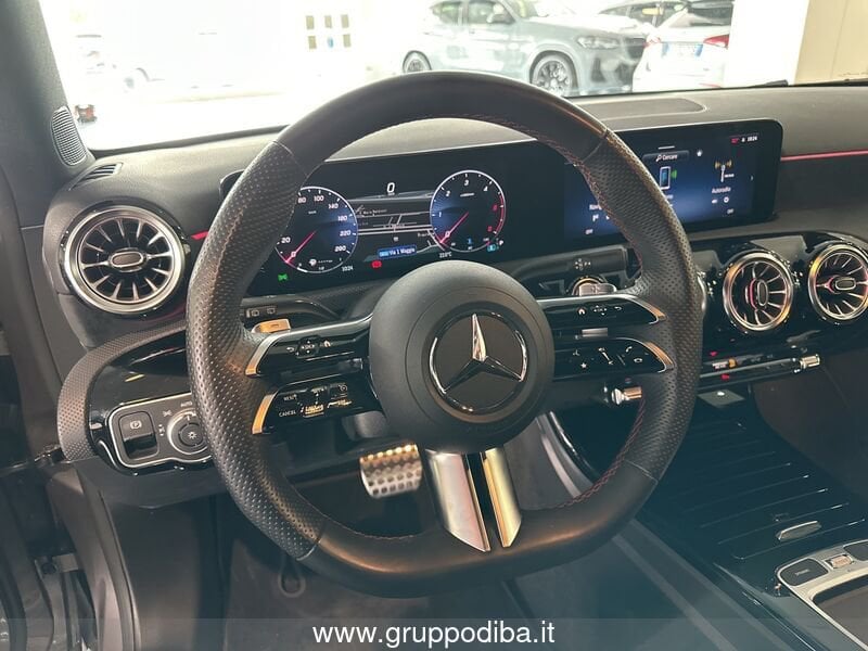 Mercedes-Benz Classe A Compatta A 180 d AMG Line Premium auto- Gruppo Diba