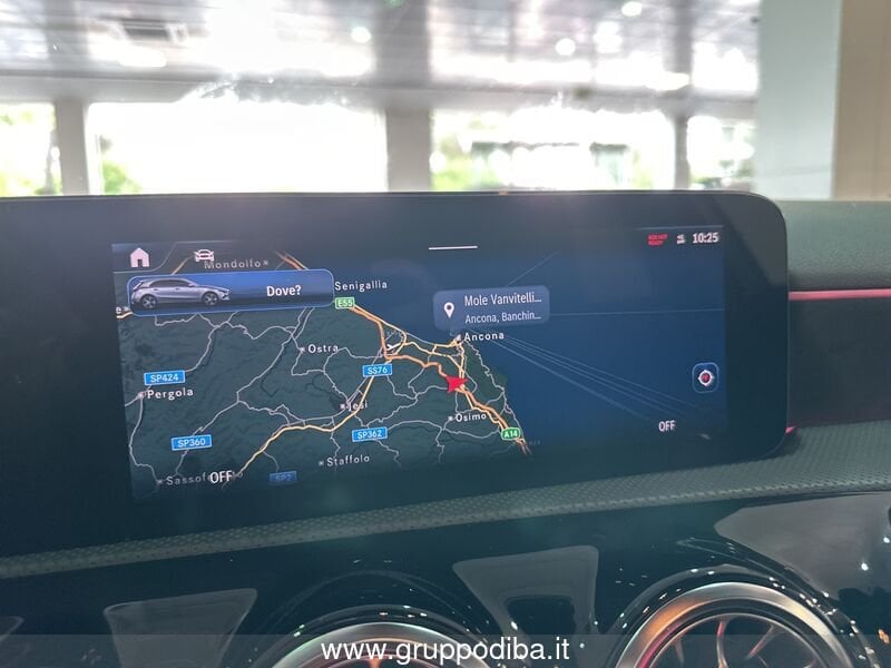 Mercedes-Benz Classe A Compatta A 180 d AMG Line Premium auto- Gruppo Diba