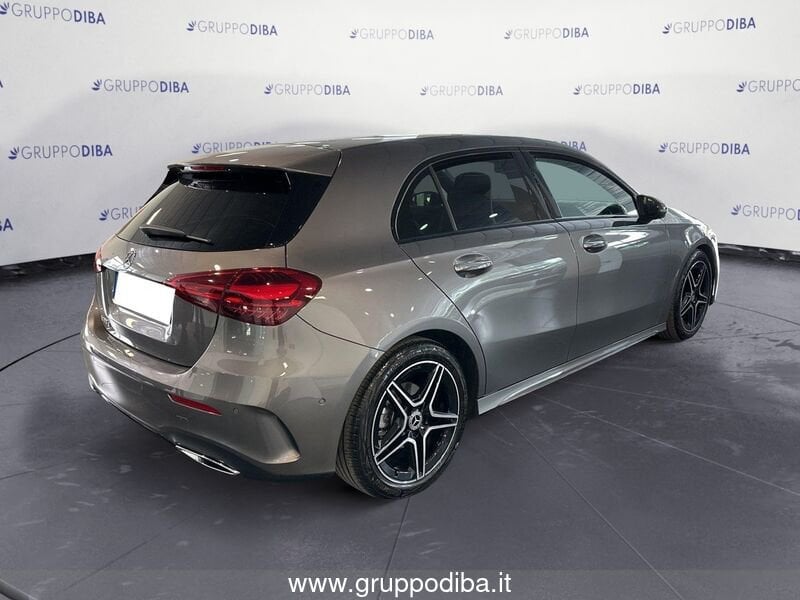 Mercedes-Benz Classe A Compatta A 180 d AMG Line Premium auto- Gruppo Diba