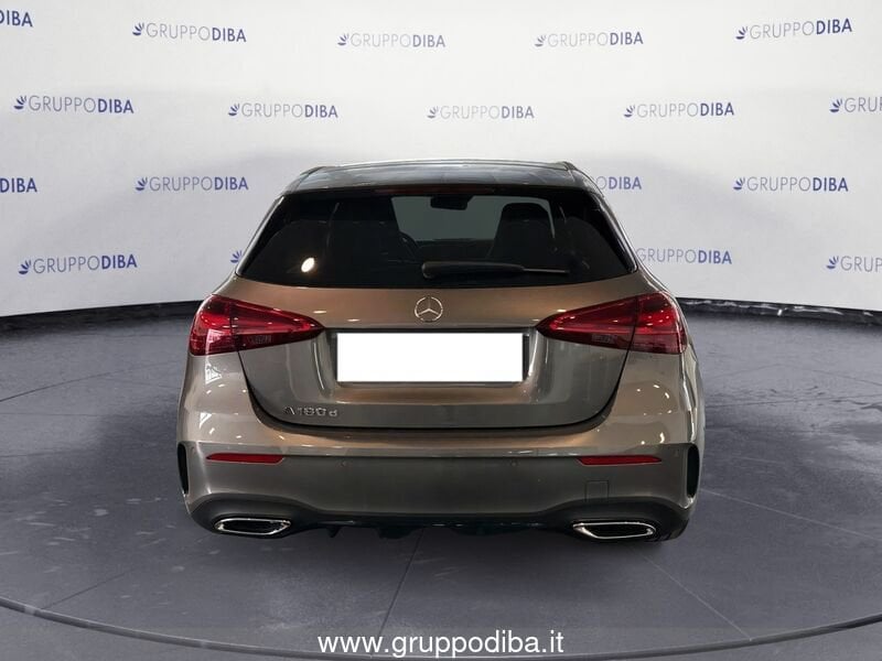 Mercedes-Benz Classe A Compatta A 180 d AMG Line Premium auto- Gruppo Diba
