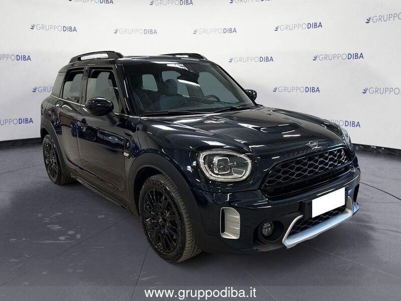 MINI Countryman Mini Countryman 2.0 Cooper SD Classic auto- Gruppo Diba