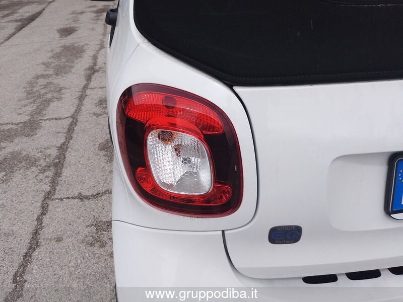 smart EQ Fortwo Cabrio Fortwo Cabrio eq Ushuaia- Gruppo Diba
