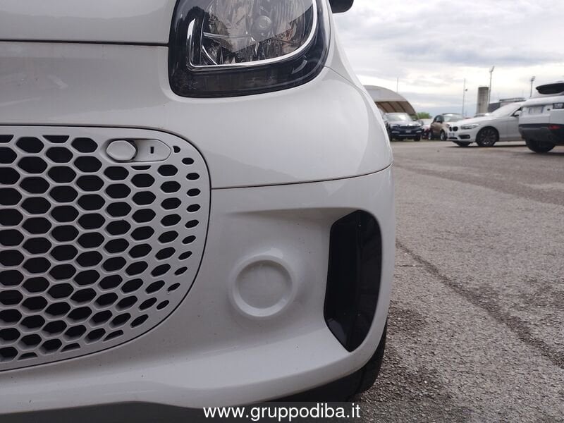 smart EQ Fortwo Cabrio Fortwo Cabrio eq Ushuaia- Gruppo Diba