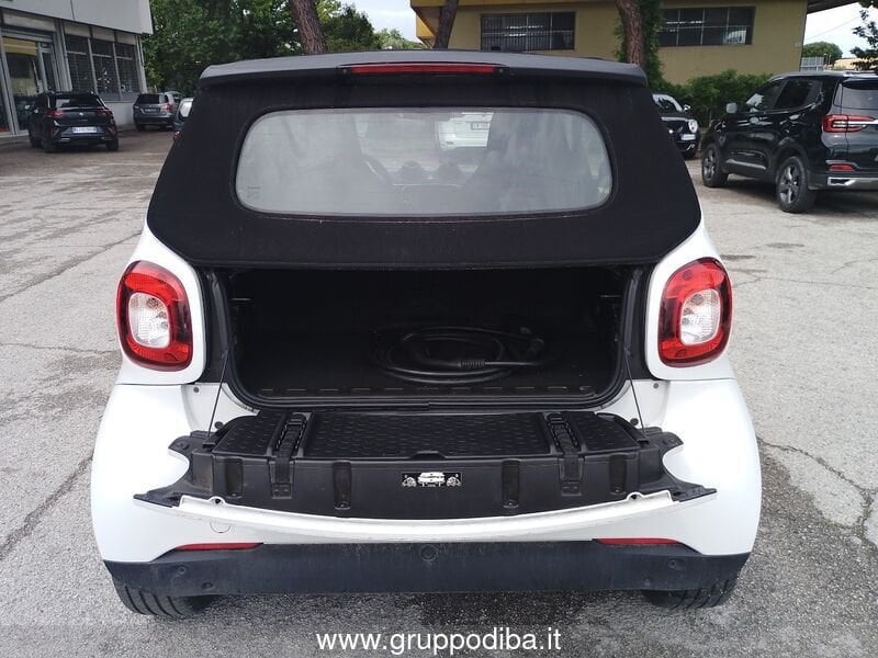 smart EQ Fortwo Cabrio Fortwo Cabrio eq Ushuaia- Gruppo Diba