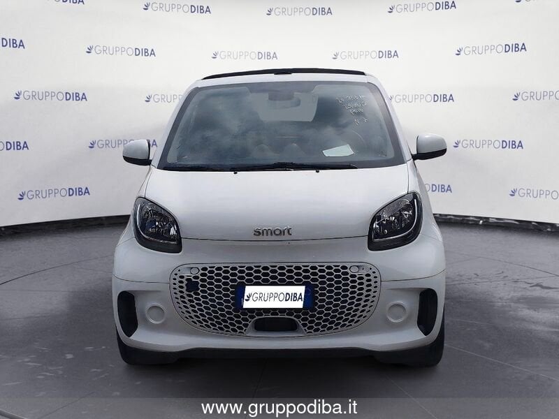 smart EQ Fortwo Cabrio Fortwo Cabrio eq Ushuaia- Gruppo Diba