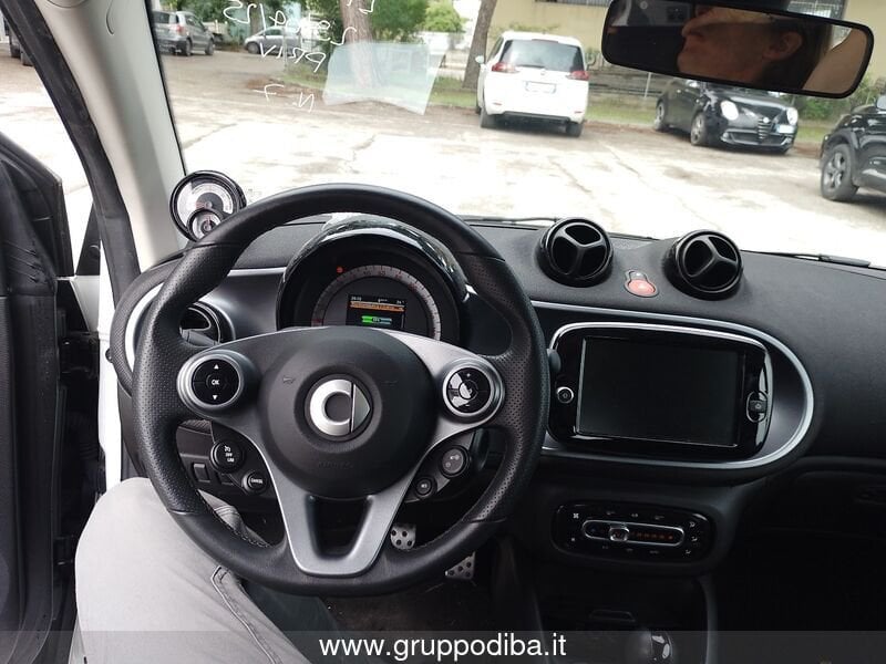 smart EQ Fortwo Cabrio Fortwo Cabrio eq Ushuaia- Gruppo Diba