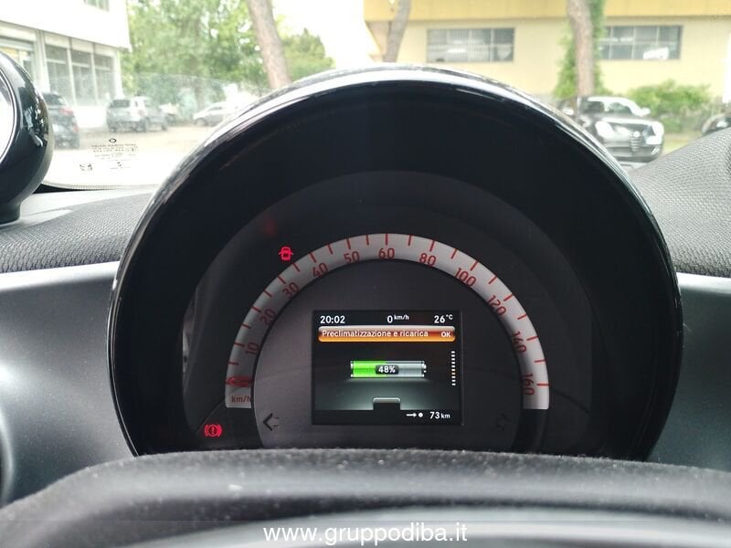 smart EQ Fortwo Cabrio Fortwo Cabrio eq Ushuaia- Gruppo Diba