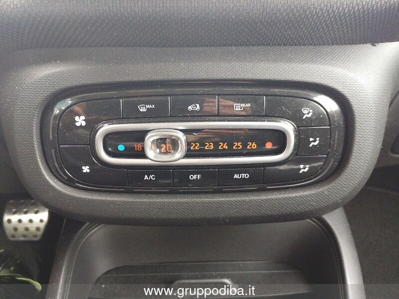 smart EQ Fortwo Cabrio Fortwo Cabrio eq Ushuaia- Gruppo Diba