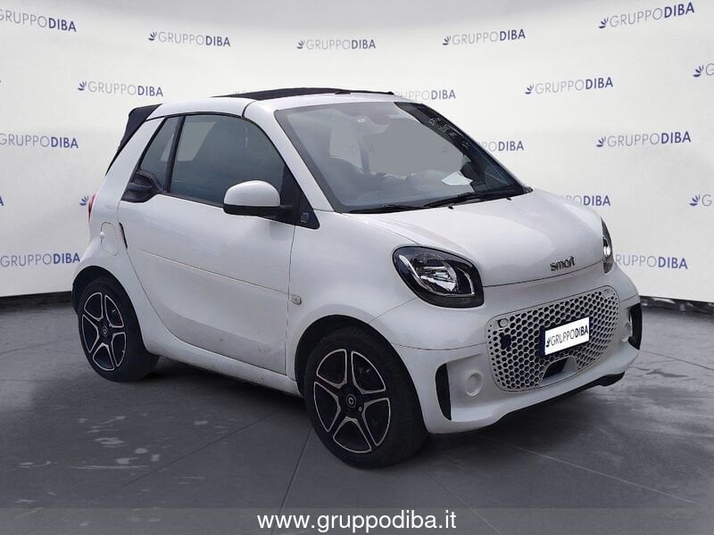 smart EQ Fortwo Cabrio Fortwo Cabrio eq Ushuaia- Gruppo Diba