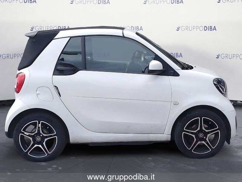 smart EQ Fortwo Cabrio Fortwo Cabrio eq Ushuaia- Gruppo Diba