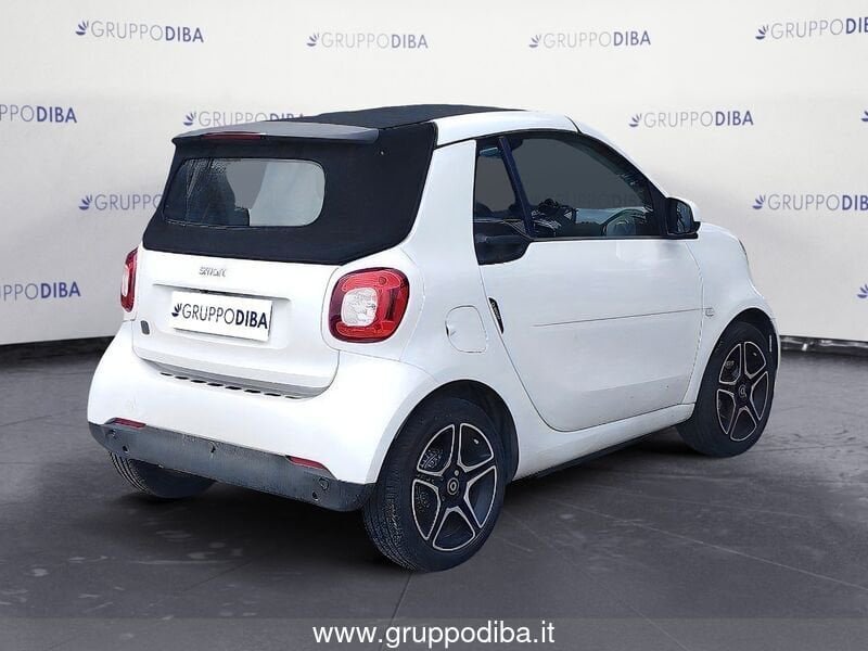 smart EQ Fortwo Cabrio Fortwo Cabrio eq Ushuaia- Gruppo Diba