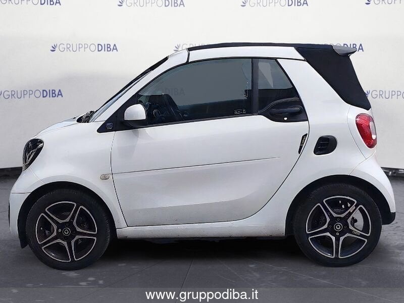 smart EQ Fortwo Cabrio Fortwo Cabrio eq Ushuaia- Gruppo Diba
