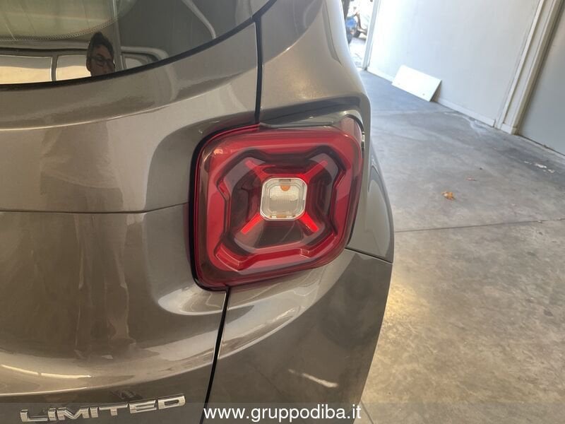 Jeep Renegade Renegade 1.0 t3 Limited 2wd- Gruppo Diba