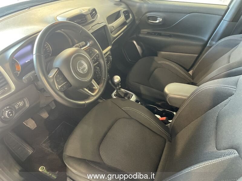 Jeep Renegade Renegade 1.0 t3 Limited 2wd- Gruppo Diba