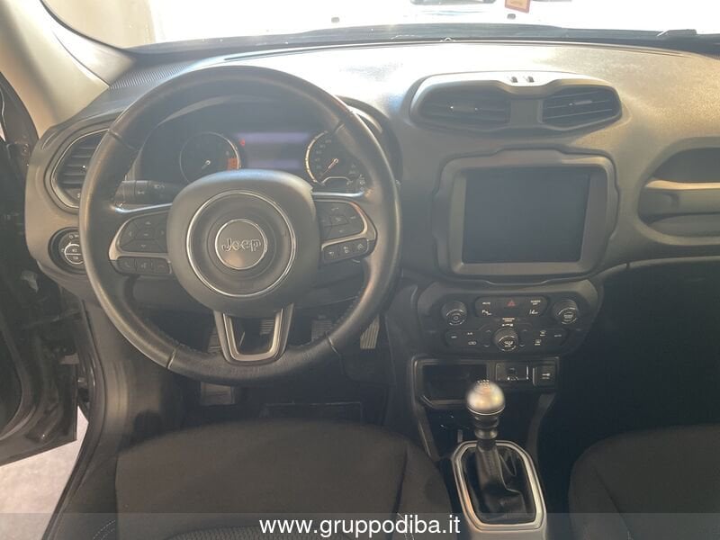 Jeep Renegade Renegade 1.0 t3 Limited 2wd- Gruppo Diba