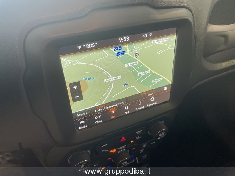 Jeep Renegade Renegade 1.0 t3 Limited 2wd- Gruppo Diba