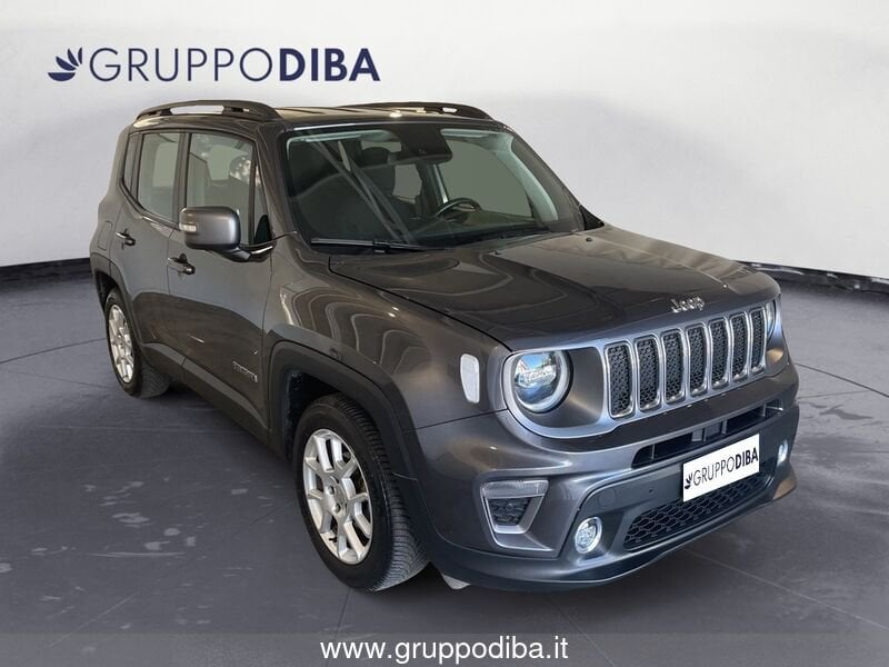 Jeep Renegade Renegade 1.0 t3 Limited 2wd- Gruppo Diba