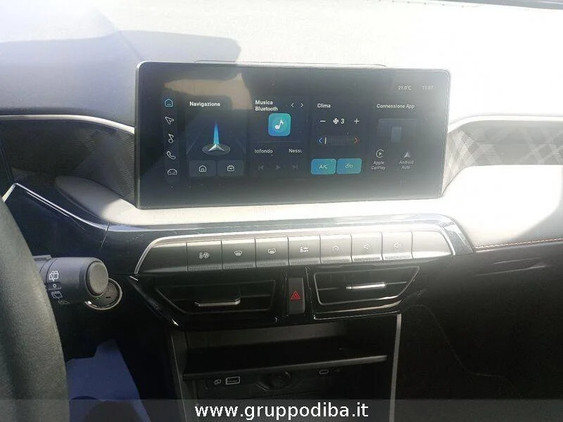 MG 3 1.5 MT COM Dover White- Gruppo Diba