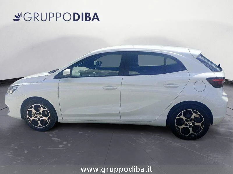 MG 3 1.5 MT COM Dover White- Gruppo Diba