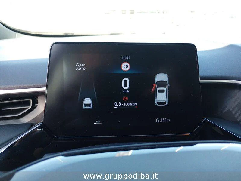 MG 3 1.5 MT COM Dover White- Gruppo Diba