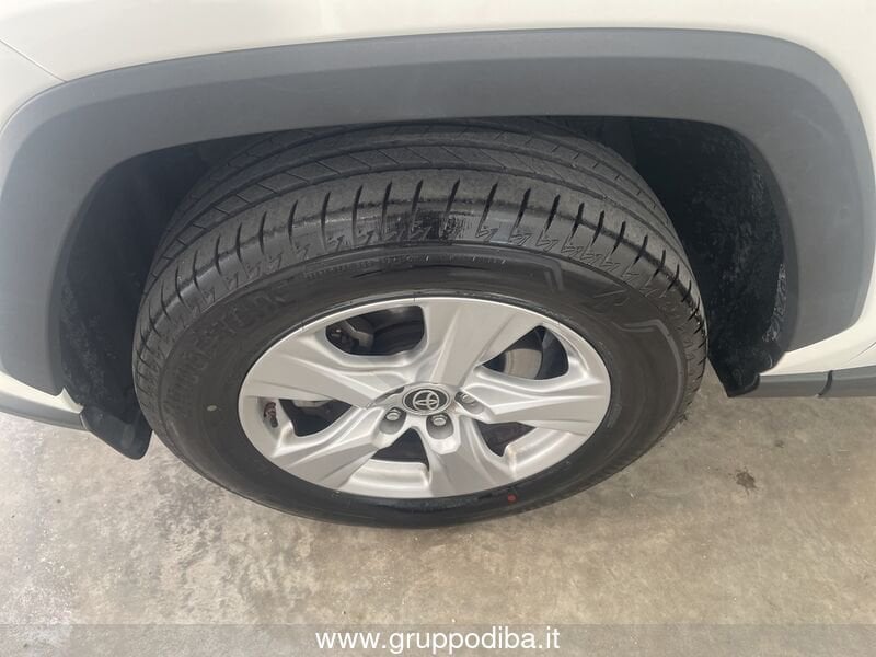 Toyota RAV4 Rav4 2.5 vvt-ie h Active awd-i 222cv e-cvt- Gruppo Diba