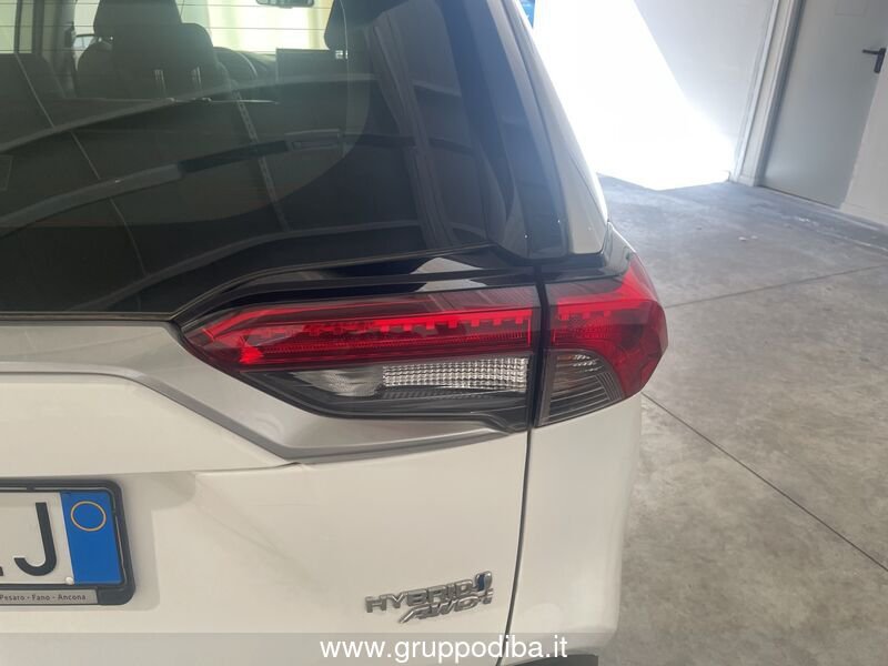 Toyota RAV4 Rav4 2.5 vvt-ie h Active awd-i 222cv e-cvt- Gruppo Diba
