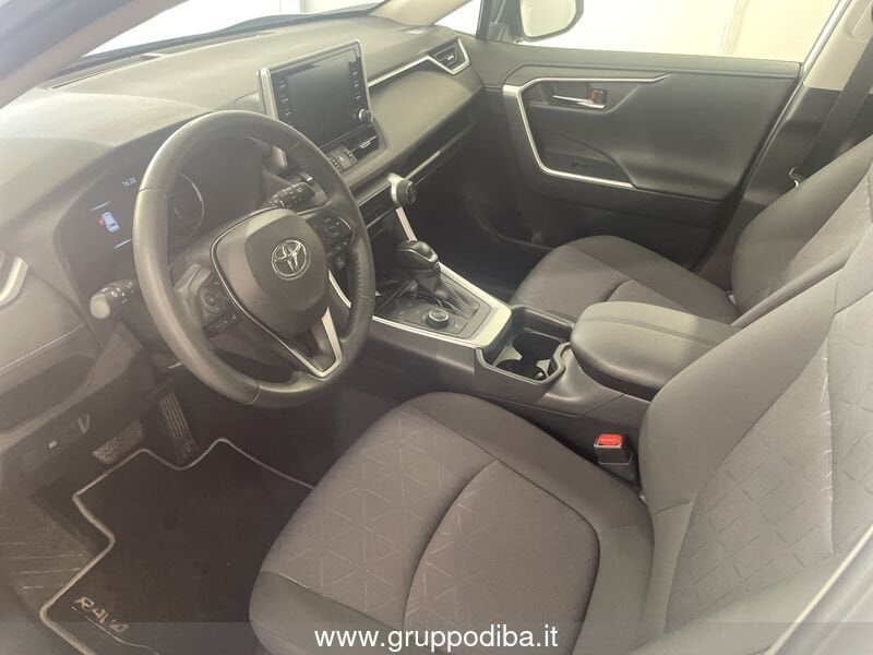 Toyota RAV4 Rav4 2.5 vvt-ie h Active awd-i 222cv e-cvt- Gruppo Diba