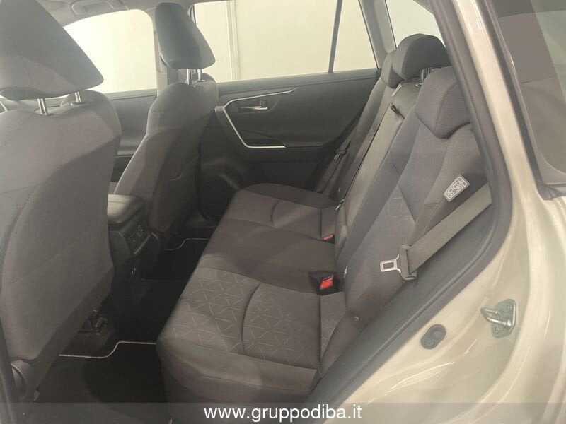 Toyota RAV4 Rav4 2.5 vvt-ie h Active awd-i 222cv e-cvt- Gruppo Diba