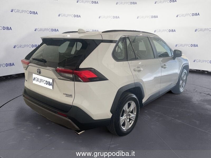 Toyota RAV4 Rav4 2.5 vvt-ie h Active awd-i 222cv e-cvt- Gruppo Diba