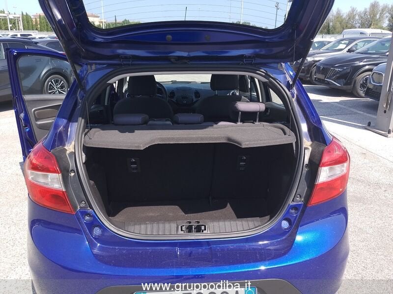 Ford Ka+ Ka + 1.2 70cv- Gruppo Diba