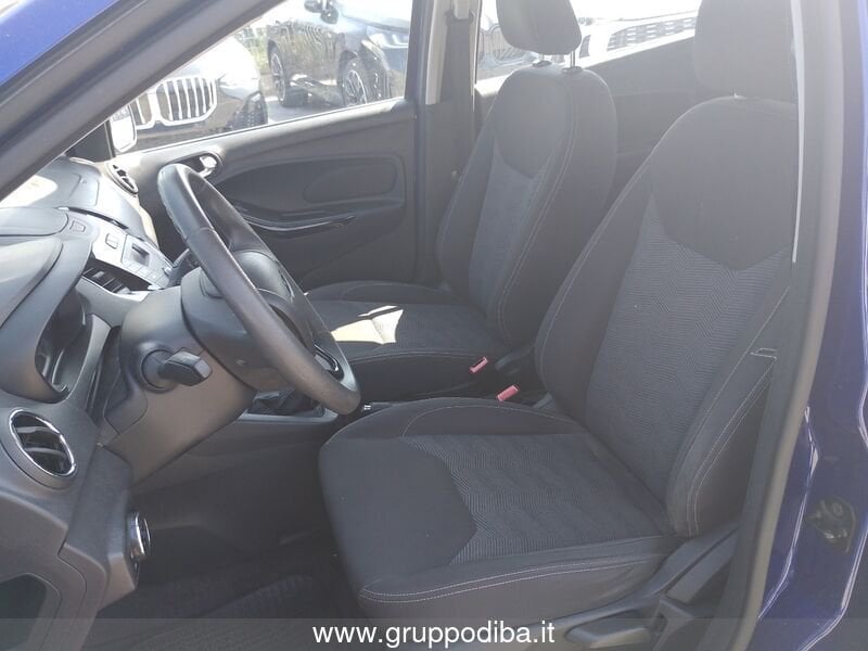 Ford Ka+ Ka + 1.2 70cv- Gruppo Diba