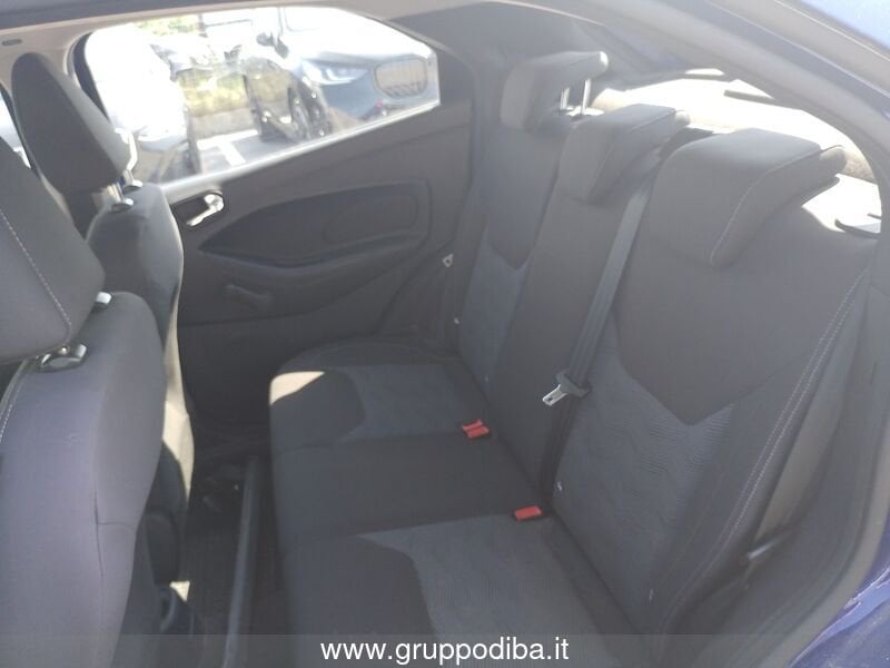 Ford Ka+ Ka + 1.2 70cv- Gruppo Diba